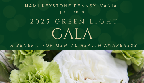 Green Light Gala for Mental Health Awareness