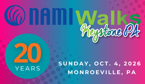 NAMIWalks Keystone PA