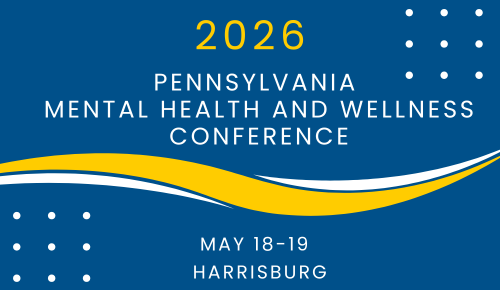 Pennsylvania Mental Health and Wellness Conference