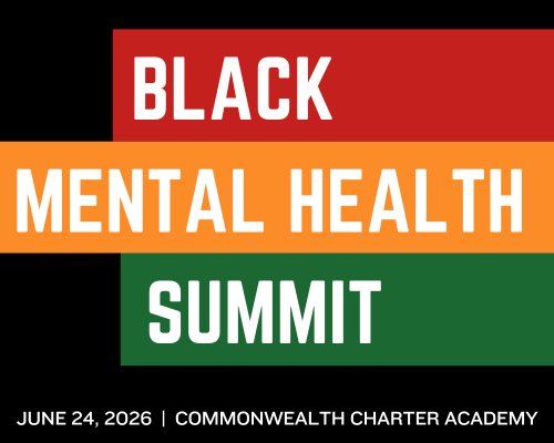 Black Mental Health Summit