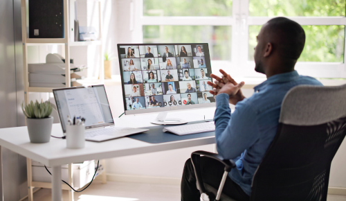 Connection Support Group Facilitator Training