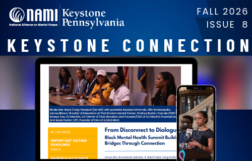 Keystone Connection Fall 2026 Newsletter