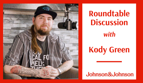 Roundtable Discussion With Kody Green