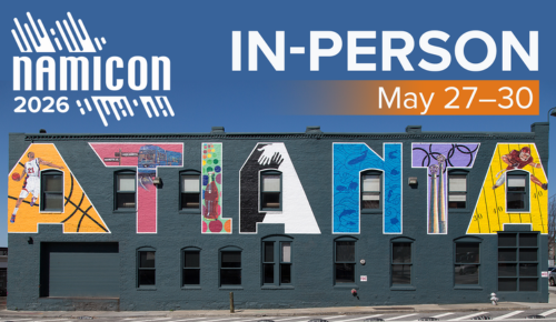 NAMICon 2026