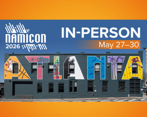 NAMICon 2026
