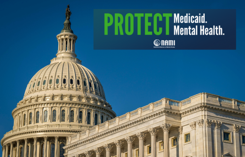 Action Alert:  The Senate Can Reject Cuts to Medicaid