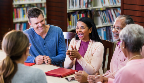 NAMI Peer-to-Peer Program Leader Training