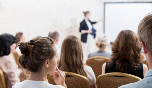 NAMI Family Support Group Facilitator Training